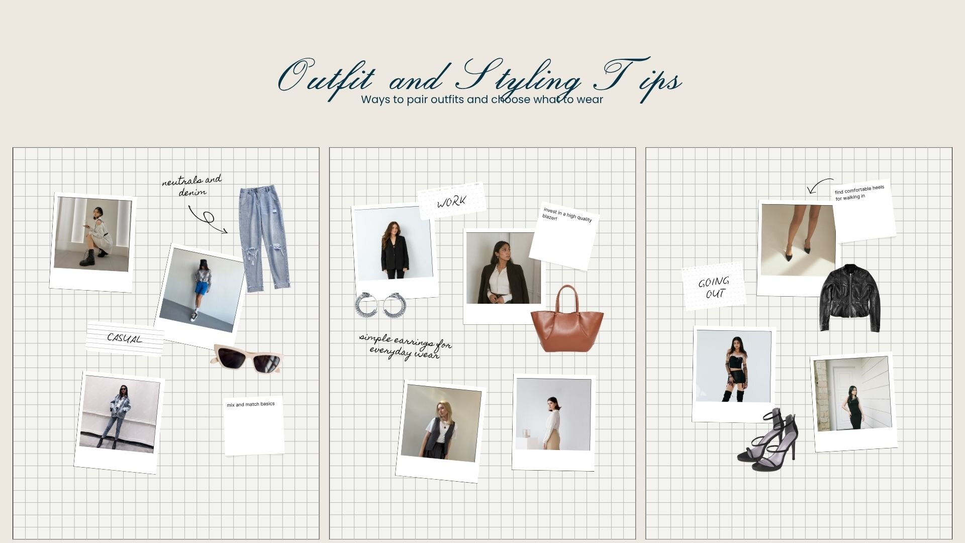 Engagement session outfit inspiration